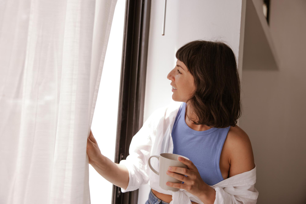 Can I Pair Plantation Shutters with Curtains