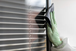 How to Clean Roller Shades