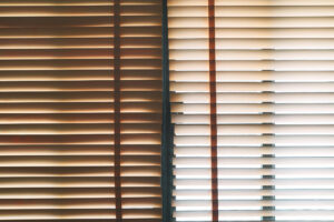 Pros & Cons Faux Wood vs. Wood Blinds