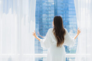 Best Window Treatments for Large Windows