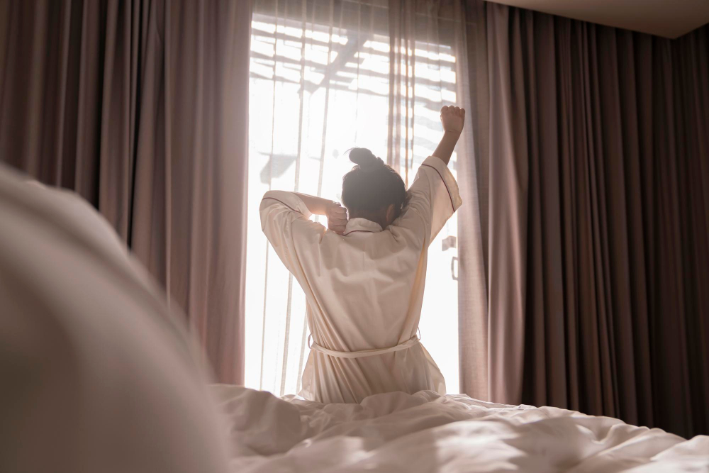 Best Bedroom Window Treatments for Better Sleep