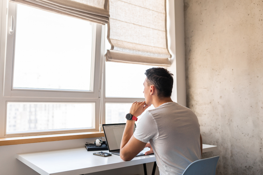 Best Home Office Window Treatments