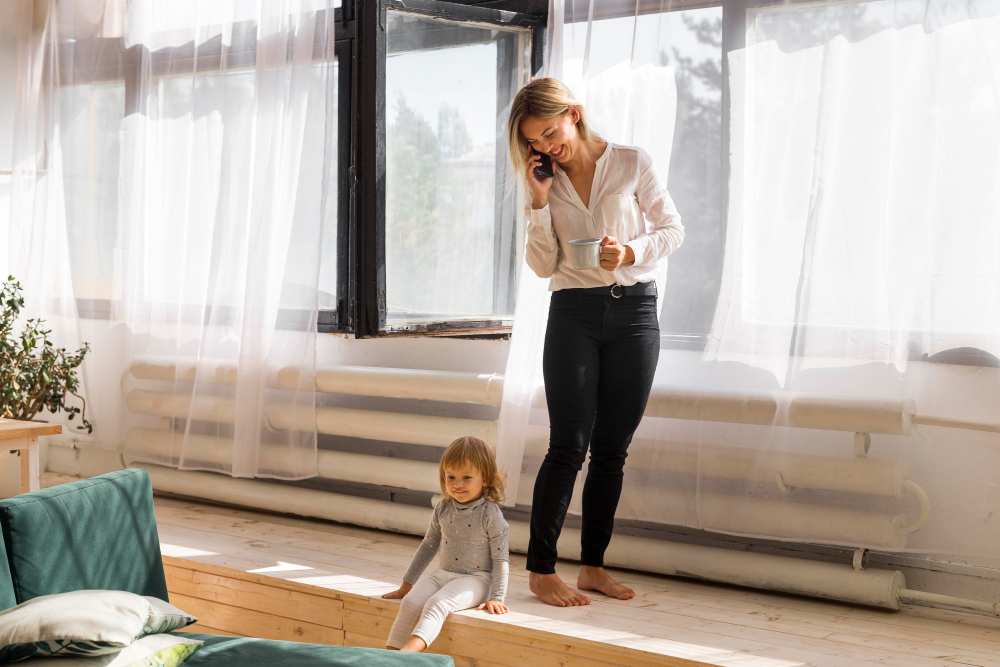 Why Cordless Blinds Are Safer for Families