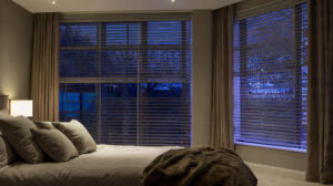 Best Window Treatments for Privacy at Night