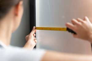 How to Measure Windows for Blinds