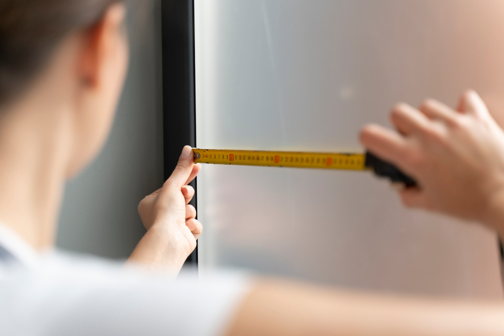 How to Measure Windows for Blinds