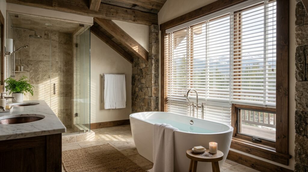Best Blinds for Moisture-Prone Areas