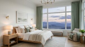 Best Window Treatments for White Walls