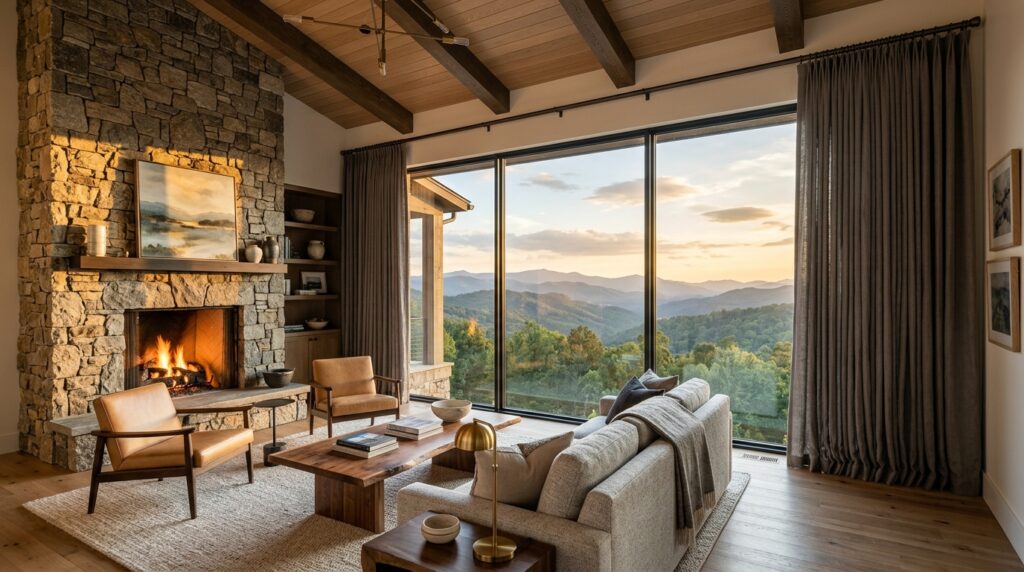 How Window Treatments Affect Interior Design