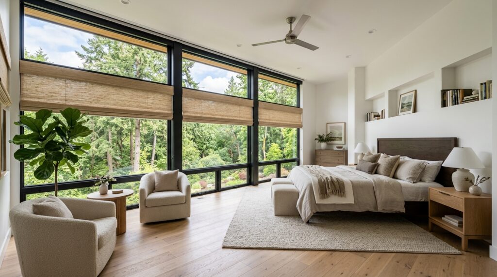 How to Modernize Old Windows With New Treatments