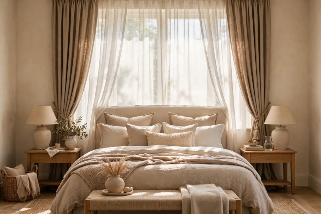 Best Window Treatments for Guest Rooms