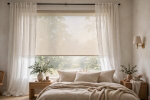 Best Window Treatments for Privacy & Light