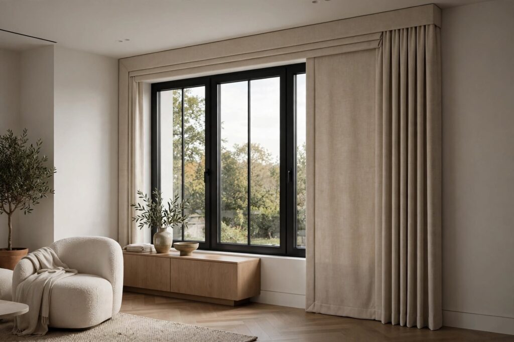 How Custom Window Treatments Improve Fit