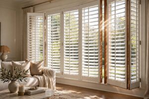 What Makes Plantation Shutters Premium