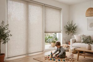 Why Homeowners Prefer Cordless Blinds
